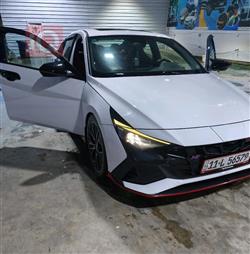 هیۆندای ئەلەنترا